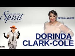 Dorinda Clark-Cole Drops "Celebrate" ft. PJ Morton, Dorrin Beauty and More | The Nightly Spirit