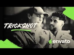 Envato. For the creatively obsessed - Trickshot