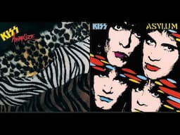 Ranking KISS - Animalive & Asylum ( For