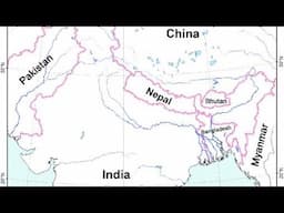 Division of India, Pakistan and Banglesh