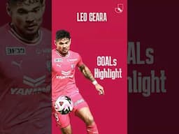 Leo Ceara Joins to Kashima Antlers from Cerezo Osaka This Season! ⚽️ #jleague #football