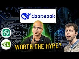 DeepSeek: A Game-Changer in the AI Race