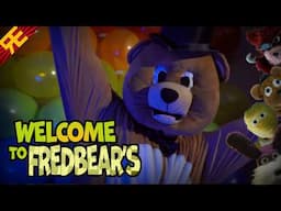 WELCOME TO FREDBEAR'S feat. Dheusta (from First Nights at Freddy's: A FNAF the Musical Movie)