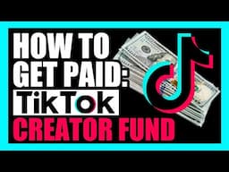 How To Get Paid On TikTok Creator Fund & Is It Worth Joining?