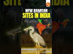 New Ramsar Sites in India