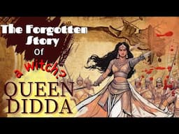 Queen Didda of Kashmir| Was She Really a Witch Queen?