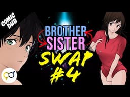 Brother x Sister Body Swap PART 4 | Morning After the Night Before | Dub Comic