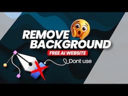 Remove background in 5 seconds with this AI TOOL | By mukeshmack