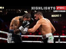 Ramos vs Rosario HIGHLIGHTS: February 1, 2025 | PBC on Prime Video