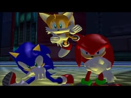 Sonic Heroes ~ All A Ranks