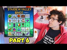 Stardew Valley BINGO - Episode 6