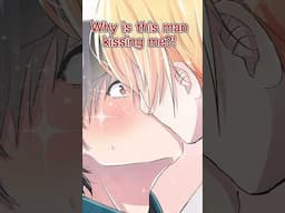 【BL Anime】 A male priest stole a male hero’s first kiss! #short #BL #gay