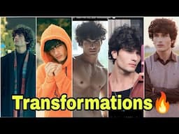 Haydar Malik Transformation new tiktok videos | haydar malik latest tiktok videos | 2024