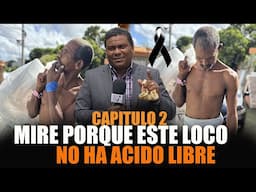 MIRE PORQUE EL LOCO QUE PRÉDICA NO HA ACIDO LIBRE DIOS MÍO #parati #noticias