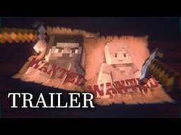 HAUNTED MANSION - Trailer (Minecraft Movie)