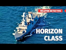 Horizon class | The defender of carrier groups of the French and Italian navies