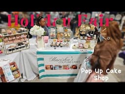 Biggest Holiday Craft Fair of 2024 | Last Pop Up Shop of the Year | Christmas Vendor Event