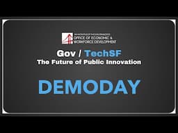 GovTech: DEMODAY