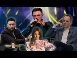 Ardi & Mirdoni - Shqipja po hyne ne Big  Brother - Reagon fuqishem Ardi - I kushton dhe kenge - LIVE