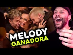 El agudo maldito de Melody | Ganadora del Benidorm Fest 2025