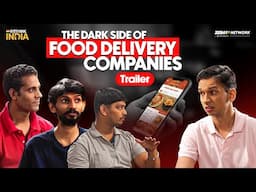 The untold story of delivery boys | Rethink delivery | Rethink India Ep. 3 trailer