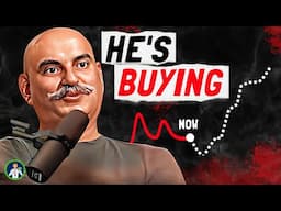 Mohnish Pabrai Is Buying Now