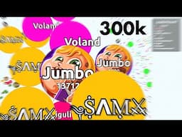 EPIC REVENGE! (30.0k Score in Agario)