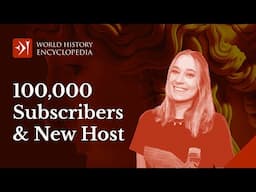 100,000 Subscribers & New Host