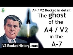 Hunting the ghost of the V2 in the Rocketdyne A-7