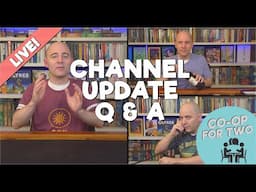 Livestream Channel Update and Q&A #16 - Feb 9, 2024