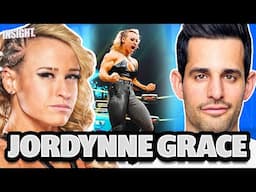 Jordynne Grace On WWE, Leaving TNA, Royal Rumble, Bodybuilding