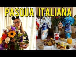 PASQUA ITALIANA! 🐣🕊️🇮🇹 Easter in Italy : listening comprehension