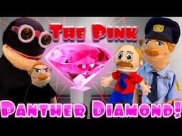 SML Movie- The Pink Panther Diamond!