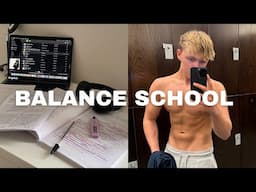 Full Guide To Balancing School and Self Improvement