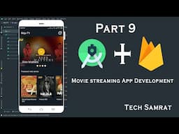 Android Movie streaming App Development || Fixing Video Player || Part 9