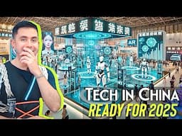 Forget about CES in Las Vegas, China’s Tech Fairs Are Leading the Innovation Game!