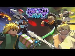 ⚔️ SWORD RNG RELEASE 🔴 Live Stream