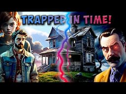 Mr. Peterson’s SECRET Time Machine! 💀⏳🤫 #helloneighbor #story