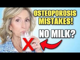 6 Things You’re Doing Wrong When Trying to Reverse Osteoporosis Naturally