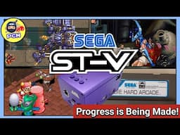 Games are Playable | SEGA ST-V Arcade | MiSTer FPGA