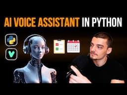 Personal AI Voice Assistant in Python with Vapi