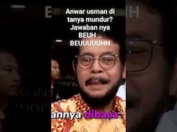 anwar usman mundur dari mk  beuh beeuh beeeuuhh