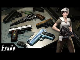 ANOTHER 10 CUT Guns from Resident Evil (Part 4)