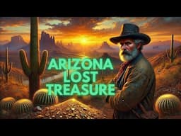 SOUTHWEST LOST GOLD LEGEND: BICUNER LOST TREASURE, California Desert Lost Gold Mine