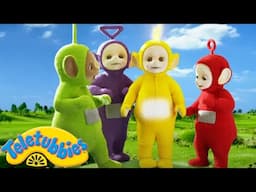 Teletubbies | Belajar Berbagi Dengan Teletubbies | Pertunjukan Untuk Anak-Anak