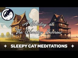 The Weasley Burrow Adventure (Extended Edition) Guided Sleep Story Inspired by Harry Potter