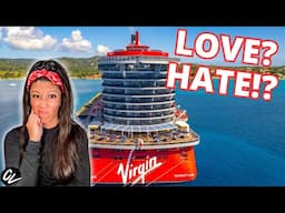 Virgin Voyages SCARLET LADY 2025 CHANGES! What’s NEW??