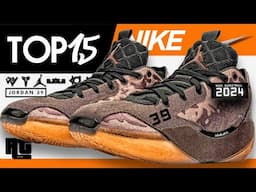 Top 15 Latest Nike shoes for the month September 2024