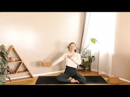 Mobility | Wk3 of Soothe Your Shoulders | Trauma Informed Yoga