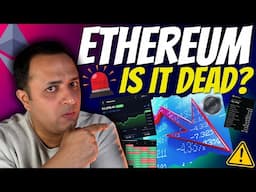 🚨 Is ETHEREUM DEAD & Not RUN in the CRYPTO BULL SEASON of 2025 | #ethereum #eth PRICE PREDICTION